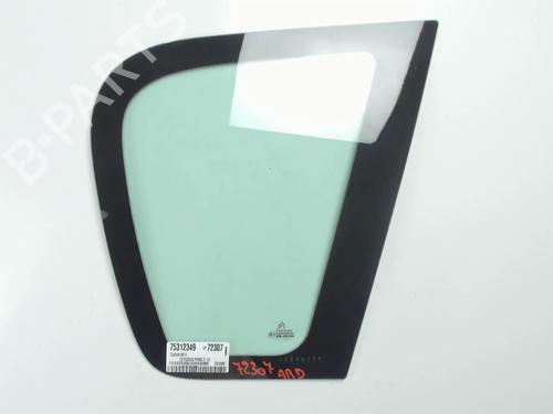 Used Rear right quarter glass CITROËN C3 Picasso (SH_) 1.6 BlueHDi 100 (99 hp) 20427856