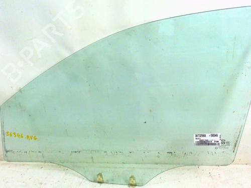 Front left door window KIA PICANTO I (SA) 1.1 | BP20421852C18 