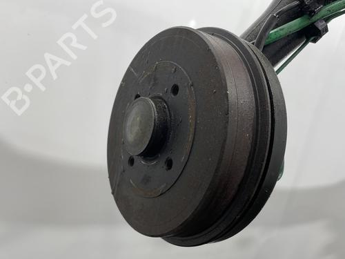 Rear axle RENAULT MEGANE I (BA0/1_) 1.9 dTi (BA08, BA0N) | BP30136947M2