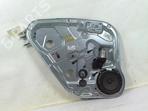 Rear left window mechanism HYUNDAI SANTA FÉ II (CM) 2.2 CRDi 4x4 | BP20402865C24 