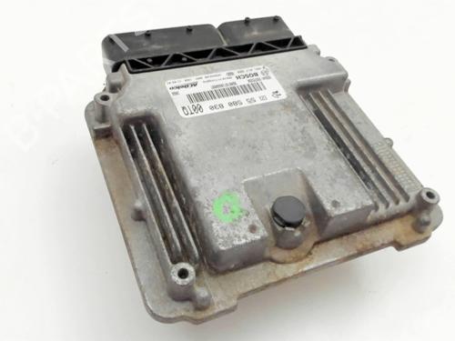 Engine control unit (ECU) OPEL CORSA D (S07) 1.3 CDTI (L08, L68) | BP29513995M57 - Image 5