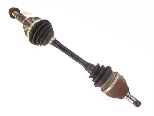 Left front driveshaft OPEL VECTRA C (Z02) 1.8 16V | BP20448520M38 