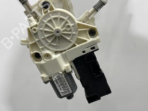 Front right window mechanism PEUGEOT 407 SW (6E_, 6D_) 1.6 HDi 110 | BP29928504C23