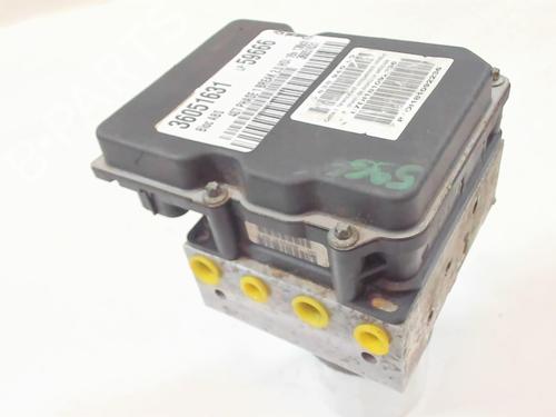 ABS pump PEUGEOT 407 SW (6E_, 6D_) 2.0 HDi 135 | BP20403628M43 