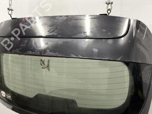 Used Tailgate FORD FIESTA VI (CB1, CCN) 1.4 TDCi (68 hp) 20463651