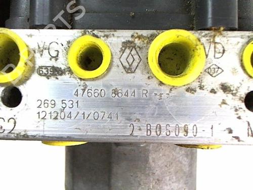 ABS pump RENAULT CLIO IV (BH_) 1.5 dCi 75 | BP20467395M43 