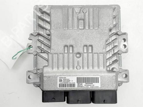 Engine control unit (ECU) CITROËN DS4 (NX_) 1.6 HDi 115 | BP37652514M57 - Image 5