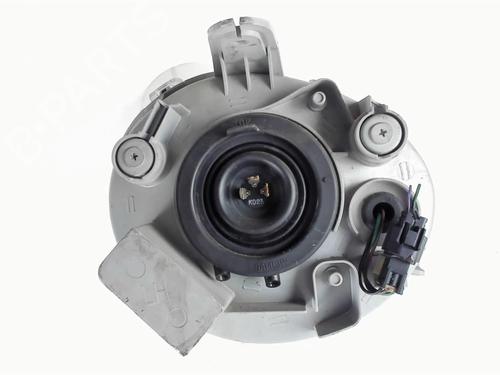 Left headlight CHEVROLET MATIZ (M200, M250) 0.8 | BP20460648C28 