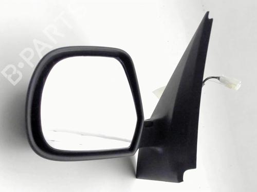 Left mirror DACIA LODGY (JS_) 1.5 dCi (JSMC, JSAF) | BP25263518C26  - Image 5