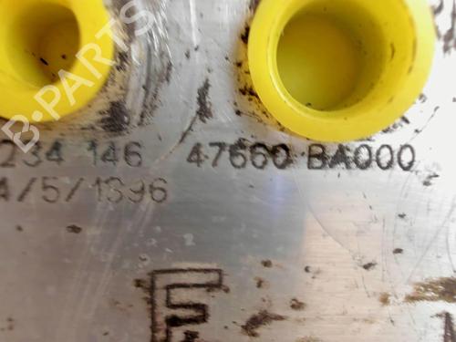 Used ABS pump ABS pump NISSAN PRIMERA Hatchback (P12) 2.2 dCi (139 hp) 20429232 20429232