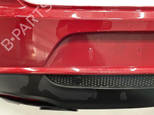 Rear bumper ALFA ROMEO MITO (955_) 1.4 (955.AXB1B, 955.AXU1A) | BP29419851C8 