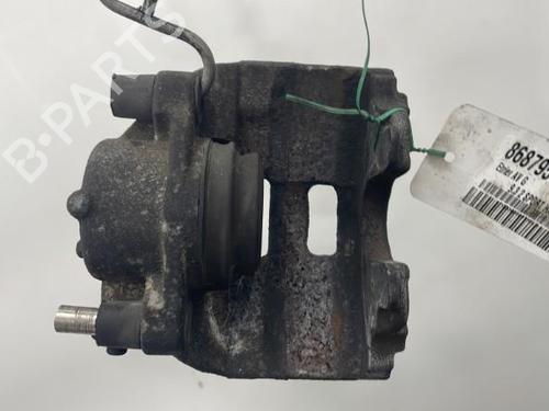 Used Left front brake caliper SAAB 9-3 Estate (E50) 1.9 TiD (120 hp) 20419996