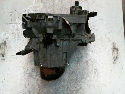 Used Gearbox RENAULT CLIO II (BB_, CB_) 1.9 D (B/CB0J) (65 hp) 20412062