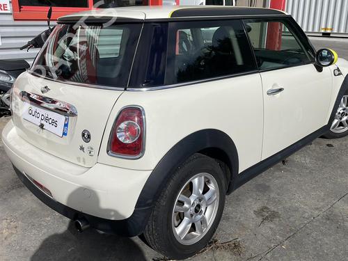 Left front fog light MINI MINI (R56) One | BP21241050C30 - Image 4