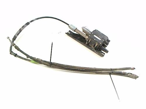 Electric handbrake OPEL INSIGNIA A Sports Tourer (G09) 2.8 V6 Turbo OPC 4x4 (35) | BP21205716E5 