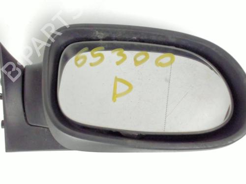 Right mirror MERCEDES-BENZ A-CLASS (W168) A 140 (168.031, 168.131) | BP20447800C27 