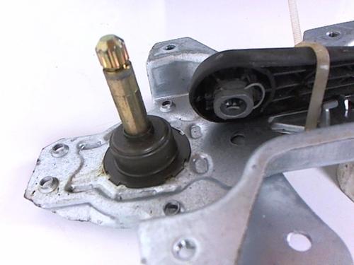Rear right window mechanism ROVER 400 II (RT) 414 Si | BP22914692C25 