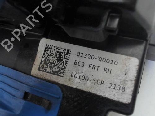 Zamek drzwi przednich prawych HYUNDAI BAYON (BC3) 1.0 T-GDI 48V-Hybrid | BP30795160C97