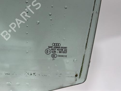 Rear left door window AUDI A3 Sportback (8PA) 1.9 TDI | BP29545088C20 