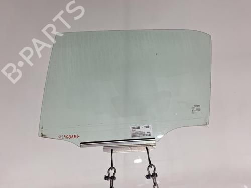 Used Rear left door window Rear left door window 20417577 20417577