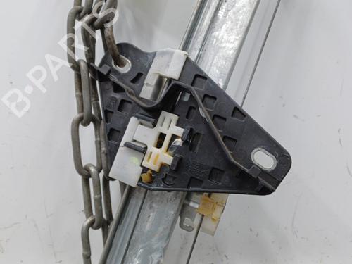 Rear right window mechanism HONDA CIVIC VIII Hatchback (FN, FK) 2.2 CTDi (FK3) | BP20468877C25 