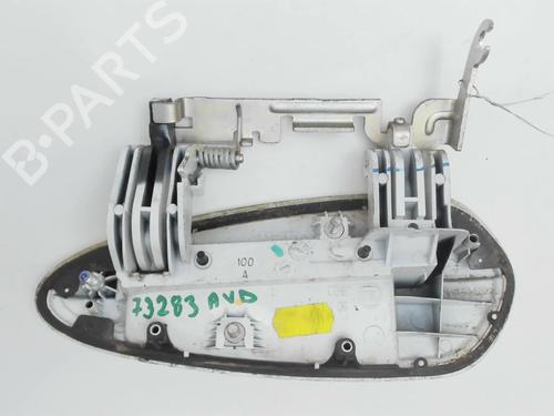 Front right exterior door handle FIAT PUNTO (199_) 1.3 D Multijet | BP20389733C129 