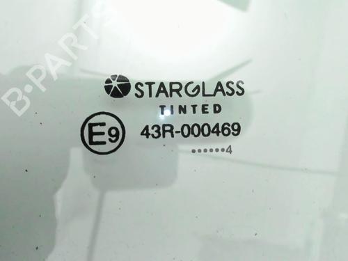 Used Front left door window Front left door window LIGIER JS RC 0.5 (5 hp) 27091671 27091671