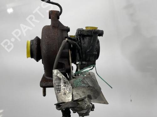 Turbocharger/Supercharger PEUGEOT 307 CC (3B) 2.0 HDi 135 | BP20397605M71 