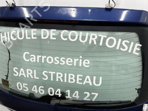 Tailgate PEUGEOT 206 Hatchback (2A/C) 1.1 i | BP26965145C6 
