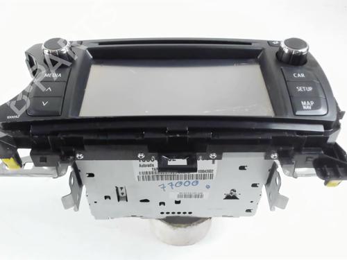 Radio TOYOTA YARIS (_P13_) 1.5 Hybrid (NHP130_, NHP130) | BP27572065E6 