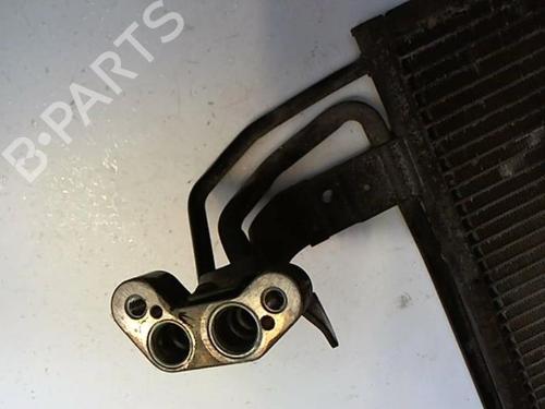 AC radiator VW TOURAN (1T1, 1T2) 1.6 FSI | BP20477306M32 