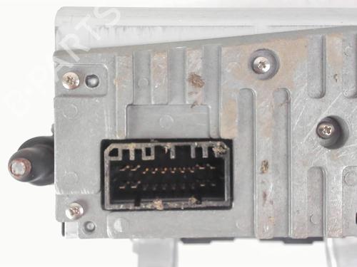 Used Radio Radio SUZUKI BALENO (FW, EW) 1.2 (A1K412) (90 hp) 20440950 20440950