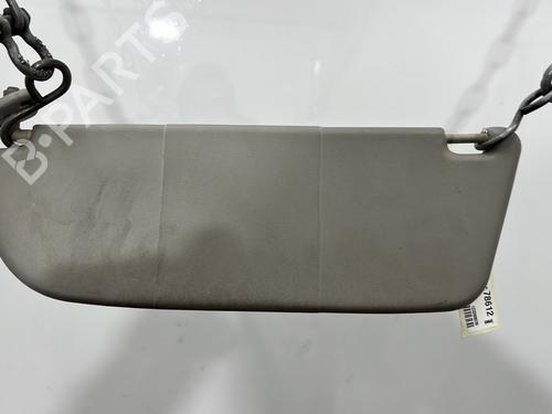 Venstre solskærm Venstre solskærm OPEL CORSA B (S93) [1993-2009] 33687891 33687891