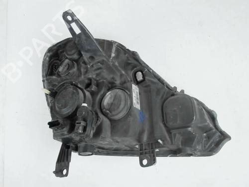 Left headlight RENAULT MODUS / GRAND MODUS (F/JP0_) 1.5 dCi (FP0F, JP0F) | BP39016709C28 - Image 2