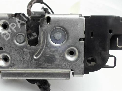 Front right lock CITROËN C3 I (FC_, FN_) 1.4 HDi | BP20441817C97 