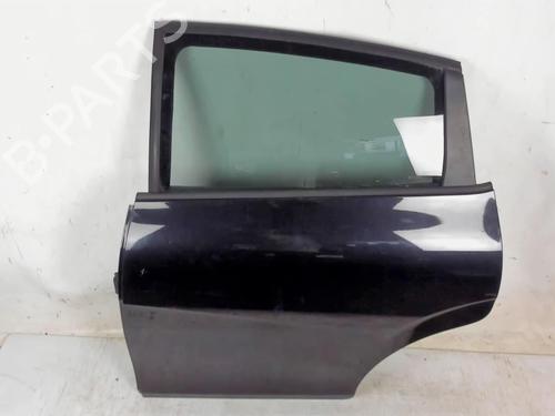 Left rear door SEAT LEON (1P1) 1.9 TDI | BP20398118C4 