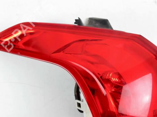 Left taillight PEUGEOT 2008 I (CU_) 1.6 HDi | BP30890799C34 