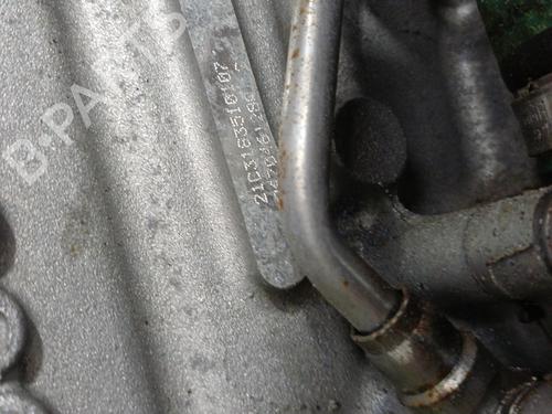 Engine OPEL COMBO Box Body/MPV (K9) 1.6 D | BP21192565M1 - Image 9