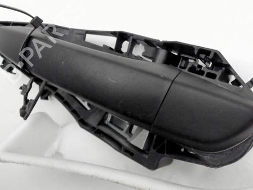 Exterior handle PEUGEOT EXPERT Van (V_) 2.0 BlueHDi 145 | BP29212898C122 