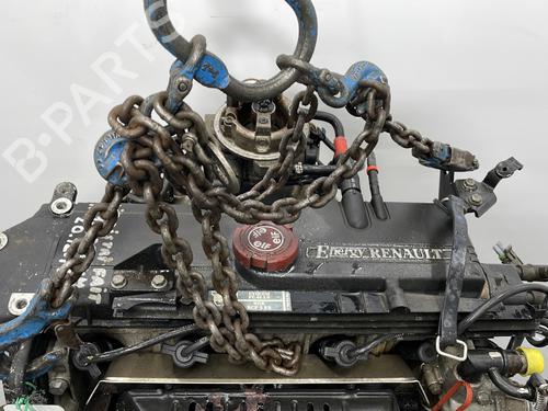 Engine RENAULT CLIO I (B/C57_, 5/357_) 1.2 (B/C/S57A, B/C57S, 5/357F, 5/357J, 5/357L, 5/357R) | BP21048288M1 