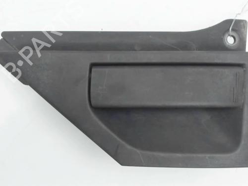 Rear right exterior door handle RENAULT TWINGO III (BCM_, BCA_) 0.9 TCe 90 (BCM9, BCM2) | BP20393834C130 