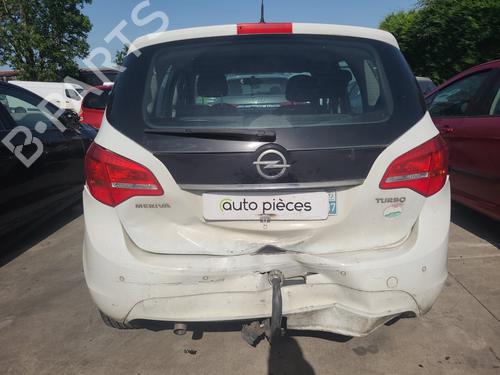 Used Parts OPEL MERIVA B MPV (S10) 1.4 (75) 4955937