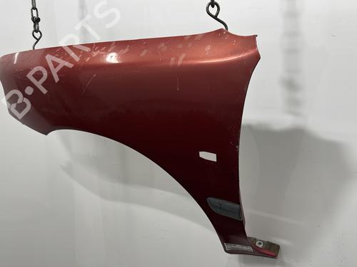 Left front fenders PEUGEOT 106 II (1A_, 1C_) 1.5 D | BP20443068C41 