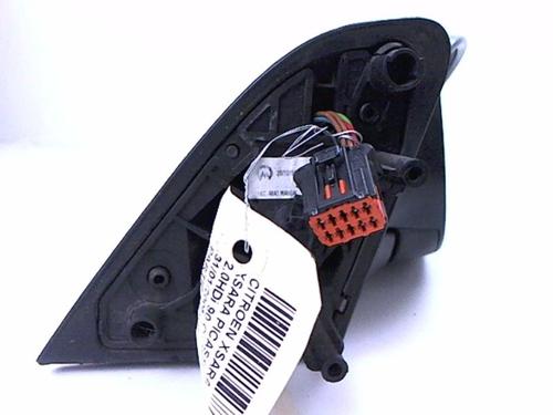 Retrovisor direito CITROËN XSARA PICASSO (N68) 2.0 HDi | BP20437672C27 