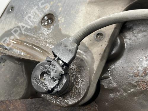 Left front steering knuckle IVECO DAILY IV Van 35C12 V, 35C12 V/P, 35S12 V, 35S12 V/P | BP29604007M25 