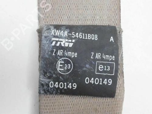 Used Front right seatbelt Front right seatbelt JAGUAR S-TYPE II (X200) 3.0 V6 (238 hp) 20388460 20388460
