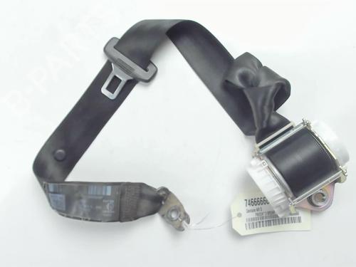 Used Rear right seatbelt Rear right seatbelt VW PASSAT B6 Variant (3C5) 2.0 TDI 16V (140 hp) 20396251 20396251