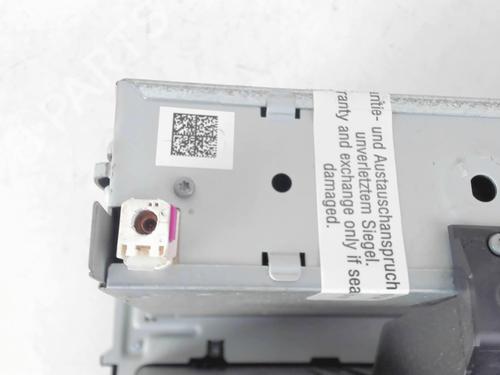 Radio VW POLO V (6R1, 6C1) 1.2 TDI | BP20390313E6 