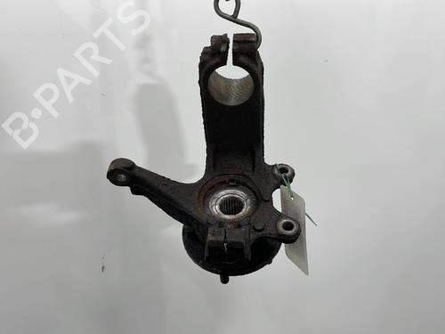 Left front steering knuckle JAGUAR X-TYPE I (X400) 3.0 V6 All-wheel Drive | BP28683549M25