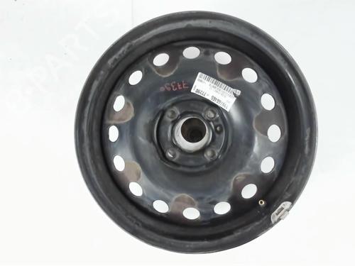 Used Rim NISSAN MICRA III (K12) 1.5 dCi (65 hp) 28591185